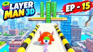 Action Balls: Gyrosphere Race Gameplay Walkthrough | All Levels | Rolling Ball Challenge (EP - 15) screenshot 2