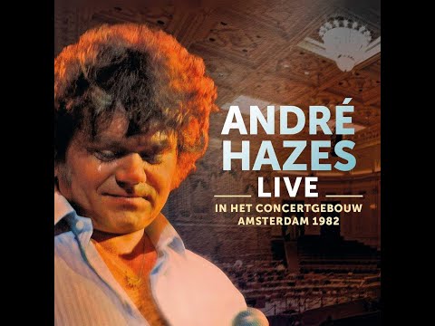 Andre Hazes Live in het Concertgebouw 1982