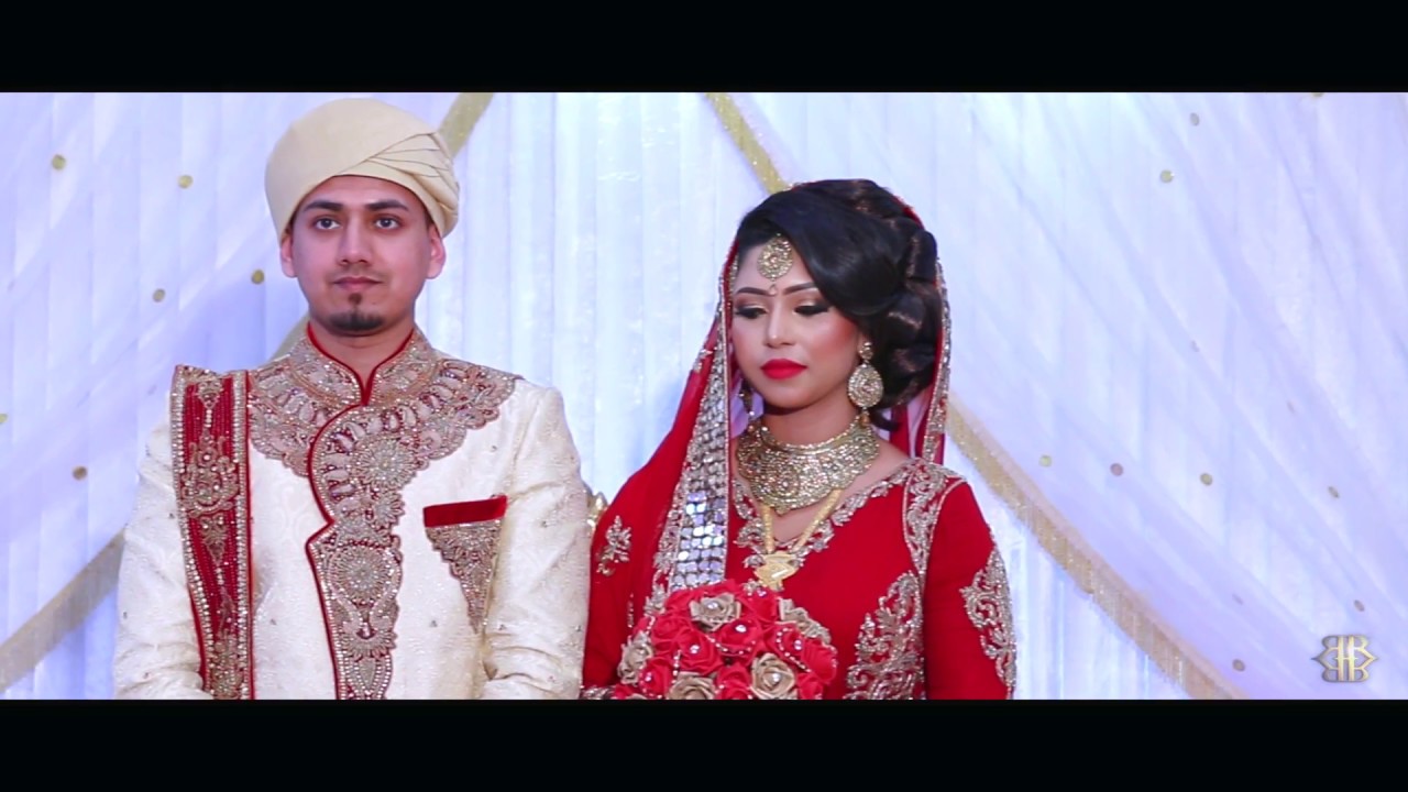 Cinematic Asian Wedding Trailer - Pia & Kamran's Trailer 2017 - Willows Banqueting