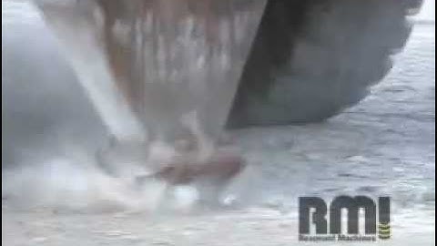 Resonant Frequency -  Concrete Rubblizing