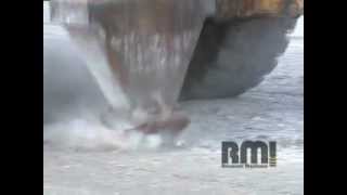 Resonant Frequency -  Concrete Rubblizing