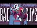 BAD GUYS! | Sonic Speed Reading