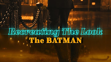 CREATE the BATMAN look in DaVinci Resolve 19 (In-Depth Tutorial)