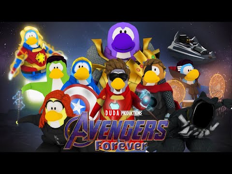 Avengers: Forever| A Short Tribute to Marvel Avengers ft. Club Penguin Community Avengers: Forever| A Short Tribute to Marvel Avengers ft. Club Penguin Community