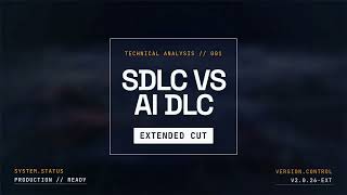 SDLC vs AI-DLC Explained!