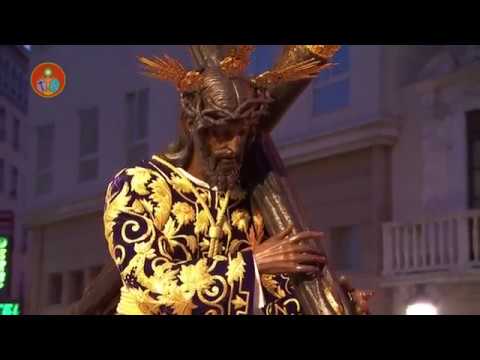 Real, Ilustre y Fervorosa Hermandad Sacramental Animas Benditas y Cofradía de Nazarenos de Nuestro Padre Jesús de la Salud y María Santísima de las Angustias Coronada