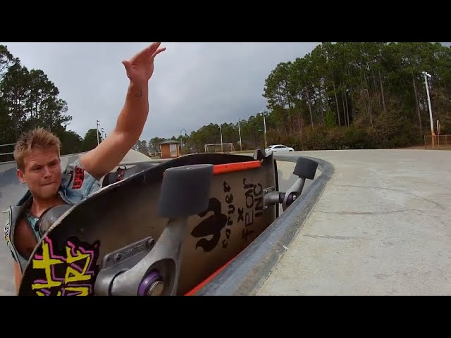 Carver Skateboards: Ride Review - 35