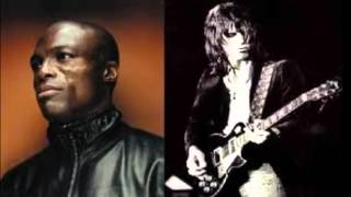 Jeff Beck and Seal - Manic Depression (Jimi Hendrix) chords