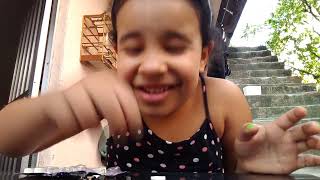 Ela É Incrível Vitória Provando Coisas Gostosa