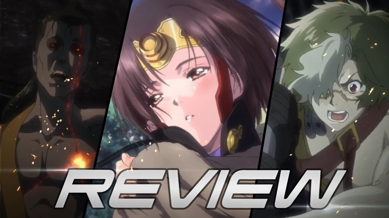 Kabaneri Of The Iron Fortress Episode 4