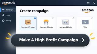 How to Run the MOST PROFITABLE Acos Campaigns in Amazon Ads in 2026