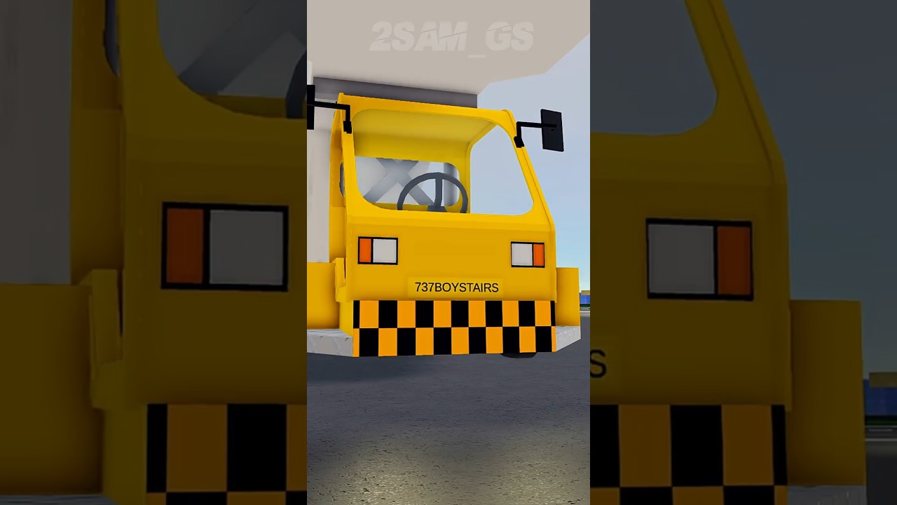 PTFS ground vehicles be buggin 🥀 