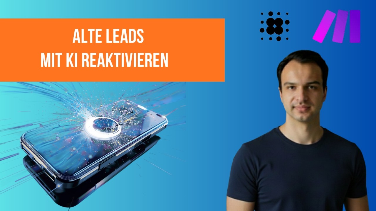 KI Telefonagent ruft alte Leads an und reaktiviert sie automatisch