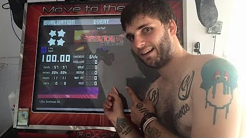 Happy Feet - Vertex^2 100% (World's First Vertex^2 Quad)