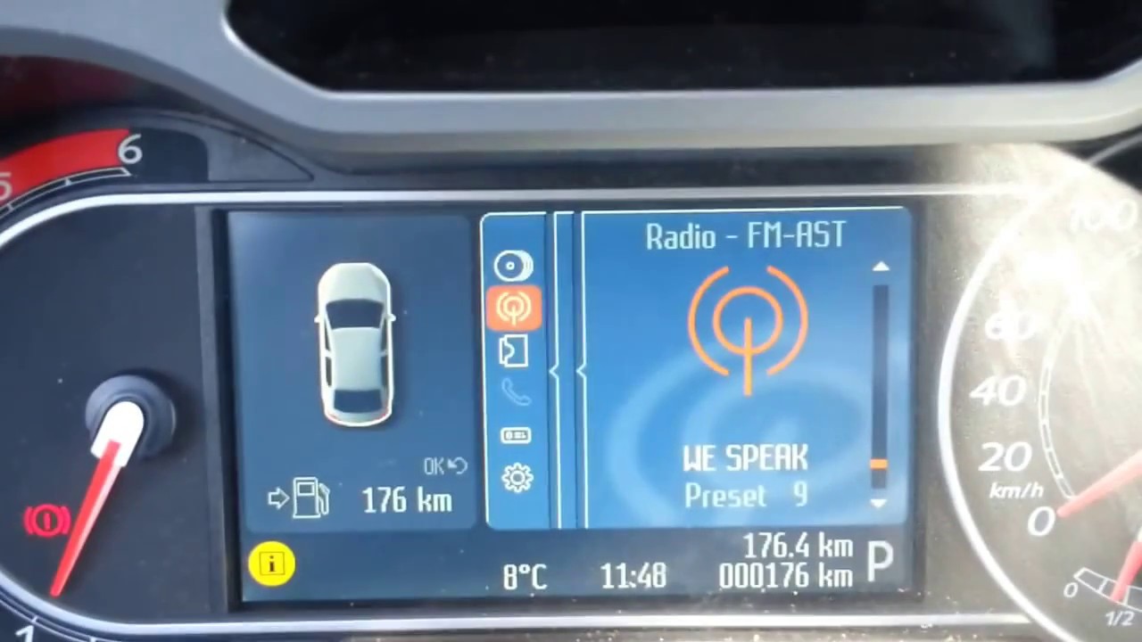 Ford Converse Прошивка - YouTube