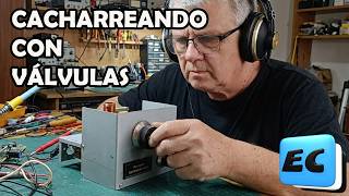 ¿Válvulas en 2026? Por qué este Receptor sigue siendo Imbatible.