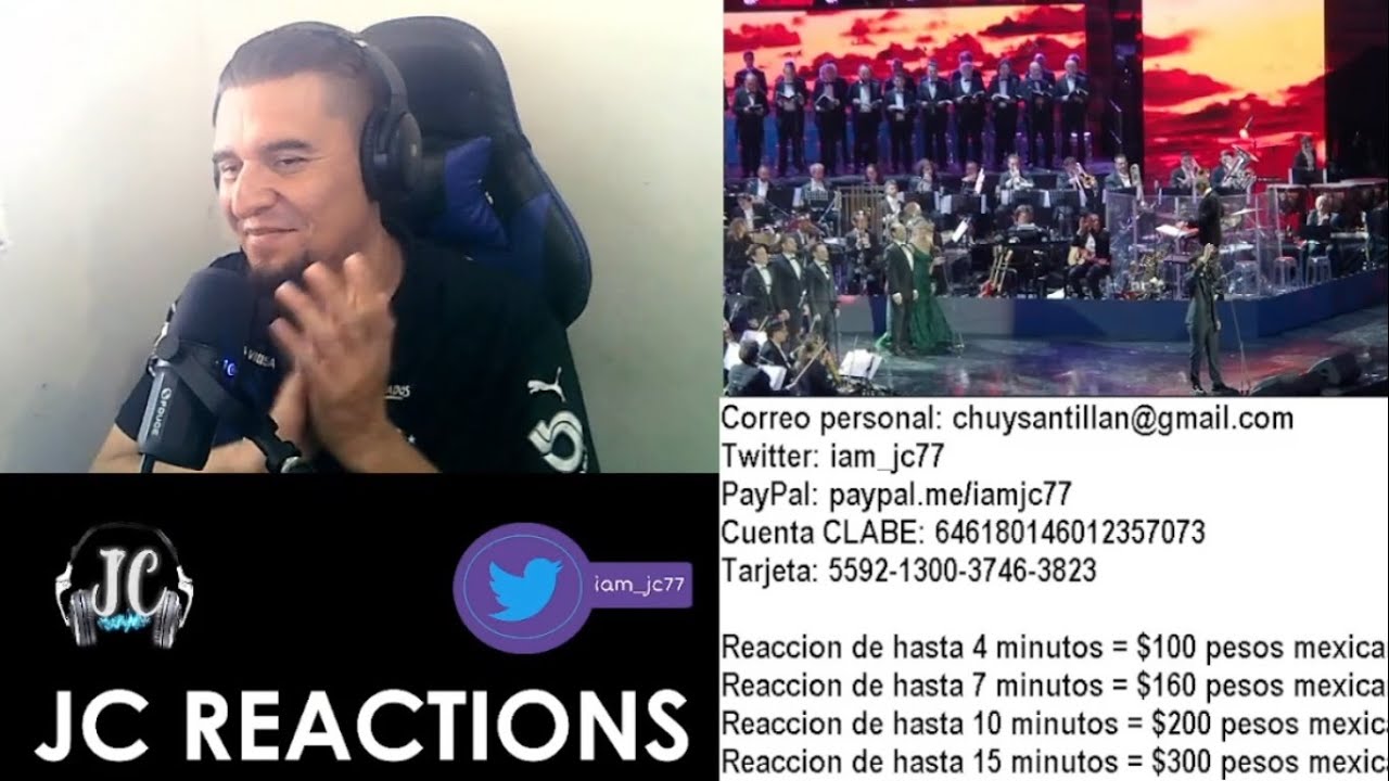 | REACCION ESPECIAL |  HAPPY BDAY PIERO BARONE! - 6 VIDEO REACTIONS!!! =)