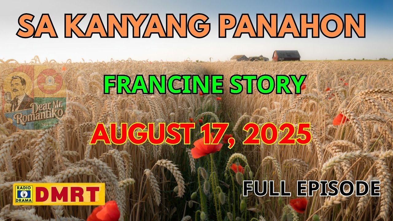 Francine Story | Sa Kanyang Panahon Drama Full Episode | Dear Mr Romantiko