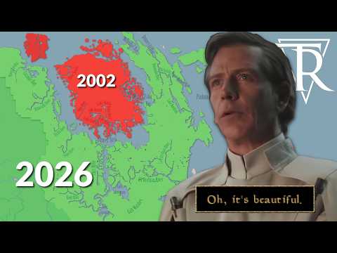 I played the LARGEST Elder Scrolls mod ever made.