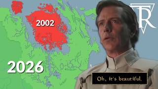 I spent 24 hours in Morrowind's largest mod (it was unreal)