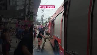 Sunog Cekalko dahilan gasol ni hungaw pag sendi ni olbo Labangon Cebu City Philippines 7:40am July 9