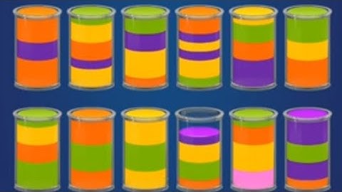 One color level 13 #newgames