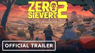 ZERO Sievert 2 | Official Announcement Trailer