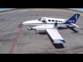 Cape Air flight from Massena to Albany, New York