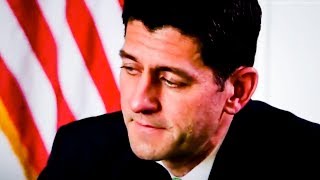 Paul Ryan FAILS At Explaining Difference Between Donald Trump and Roy Moore