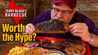 We Tried Terry Black's Barbecue in Dallas — Was It Worth the Hype?
