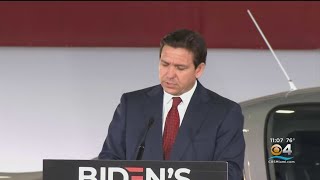 Gov. DeSantis refuels immigration debate for session