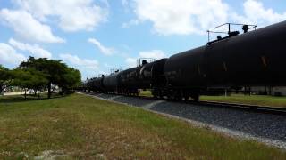 FEC Train 202 #1547 w/ ECH & Jim