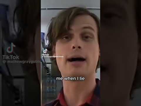 Matthew gray gubler