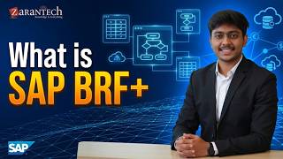 What is SAP BRF+ | ZaranTech