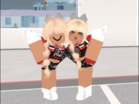 Lady Rays Cheer Red Rays cheer! introduction. (LADY ATHLETICS ROBLOX CHEER) - YouTube