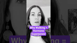 Why Walking Might Be the Most Underrated Hormone Tool