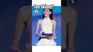 Kpop Idols whose weight loss sparked concern || #kpop #reicore