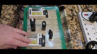 TIK20 Unboxing by TokinTB12: Same as Yocan Uni Pro? Part 1