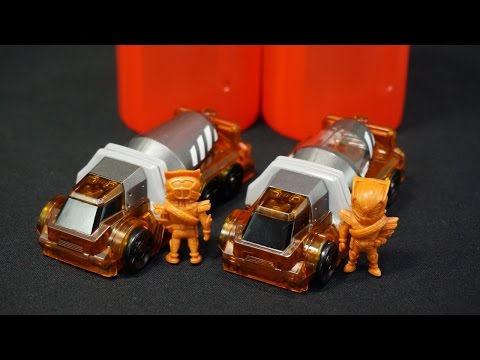 仮面ライダードライブ ガシャポンシフトカー01 ガシャポン版 連動 アイテム 変身 ガチャ バンダイ（ノーマル5種セット） Amazon.co.jp: 仮面ライダードライブ ガシャポン シフトカー01