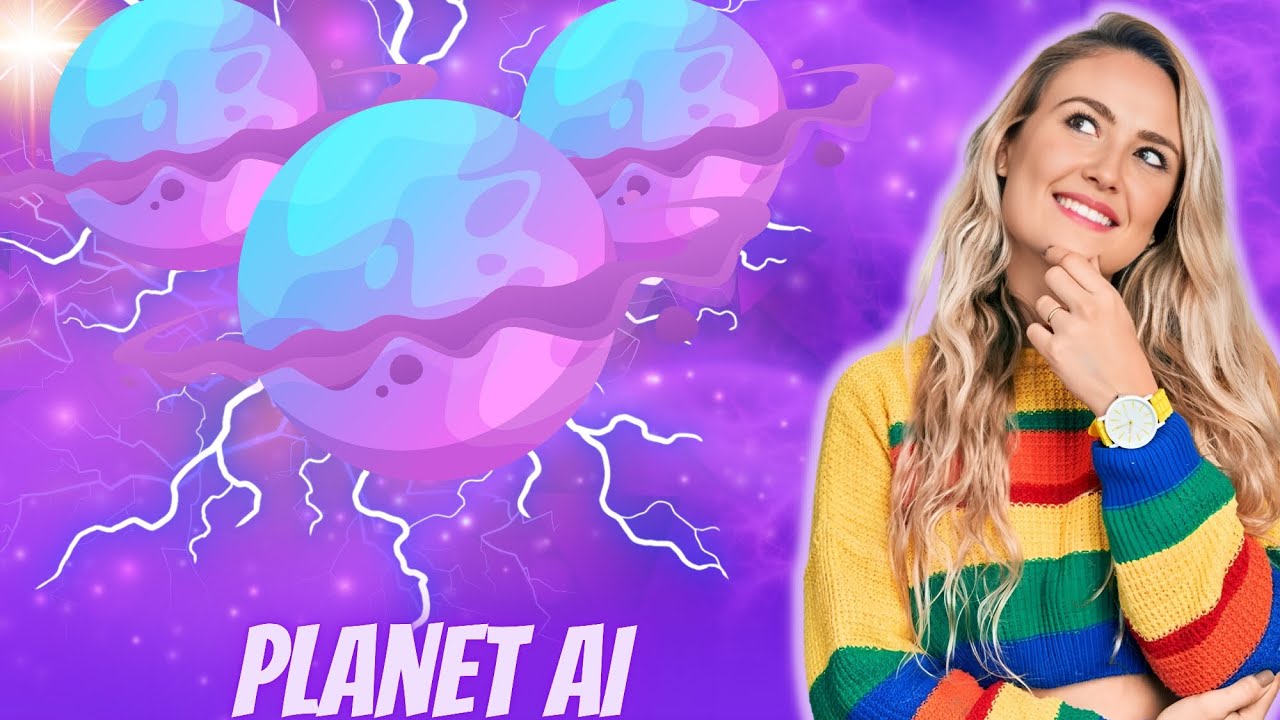 Planet Ai | The Future of Crypto - YouTube