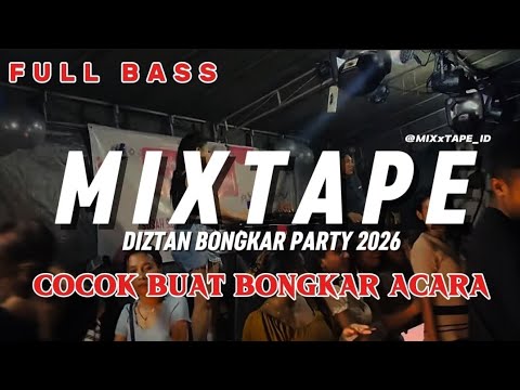 MIXTAPE DJ VIRAL FULL BASS TERBARU SPECIAL DISTAN 2026  - MIXxTAPE_ID