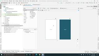 Android Application Development Course: Project Structure & Creating First Android App ( Part 1 )