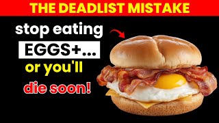Famous Seniors, NEVER Eat EGGS With THESE 10 Foods! (Senior Health Tips) Wealth