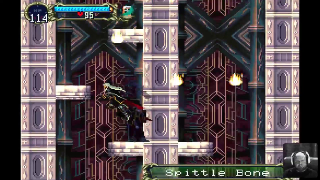 Castlevania Symphony of the Night- Part 2 - Relaxed Playthrough