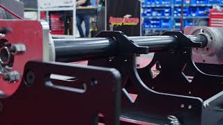 DRP Precision Rear End Fixture