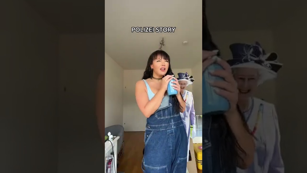 Polizei Story?! Insta: Sophodoph