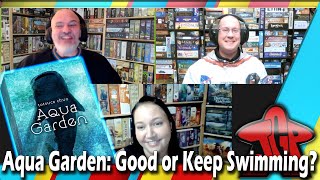 Just Got Played Reviews: Aqua Garden by Uchibacoya