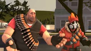scout can't go out (SFM test animation)