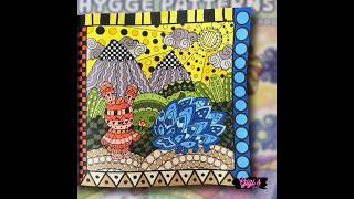 Zen-tangled 🌀 #coloring #zentangle #art #fyp #adultcoloring #pattern #colouring #sonic