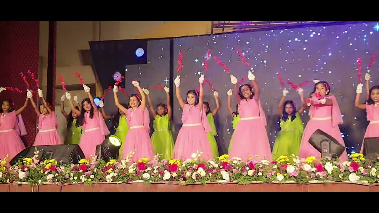 Ridhi Dance- School Annual day celebration 2026